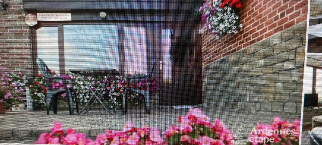 Maison Raquet Jalhay Esterno foto